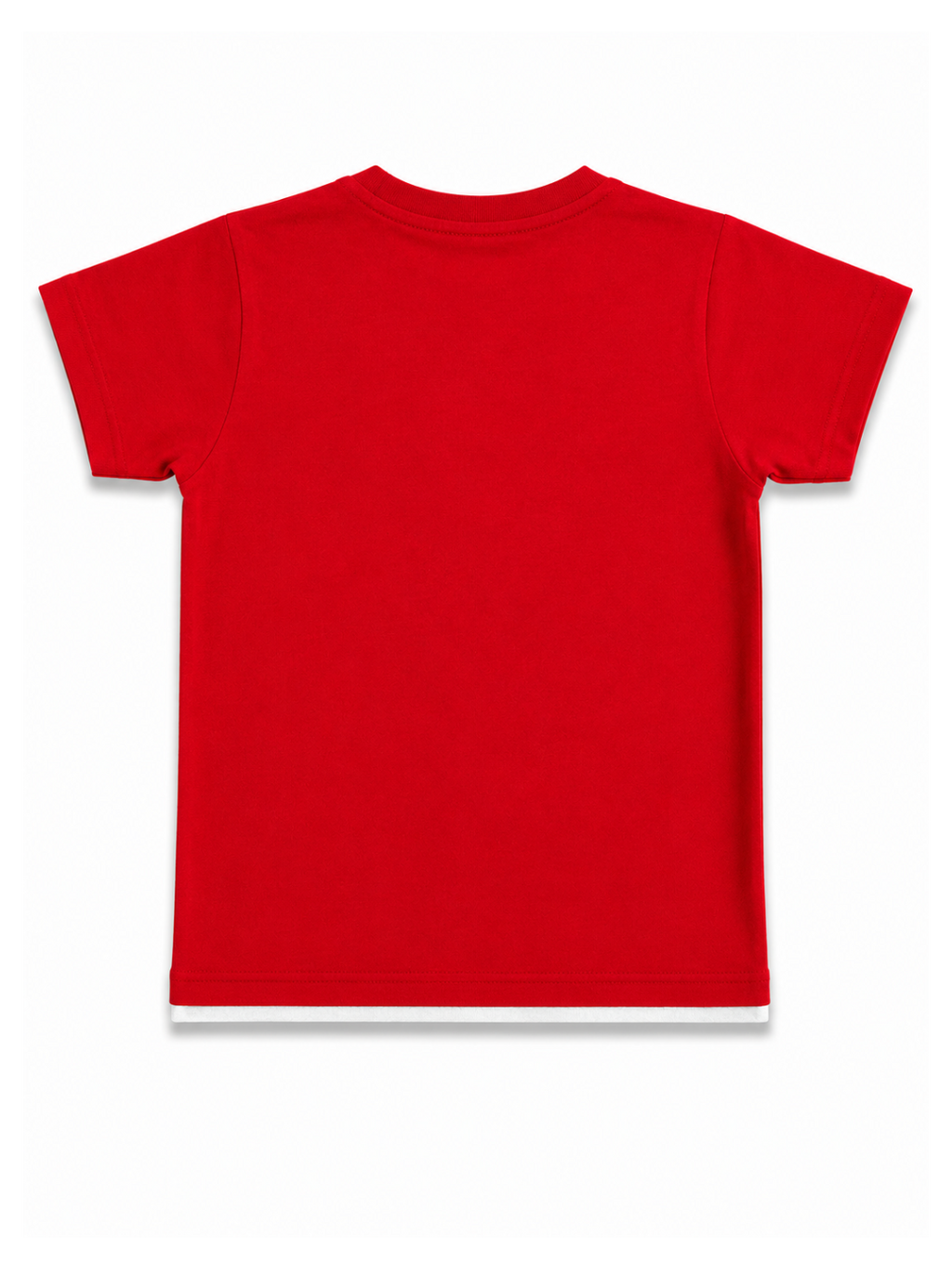 koko Summer tees (red astrnt)