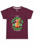 koko Summer tees (jungle)
