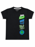 koko Summer tees (black)