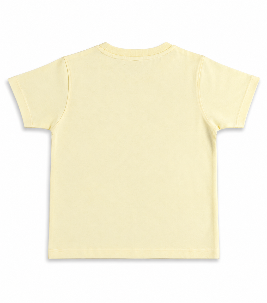 koko Summer tees (c-v-yel) baggy