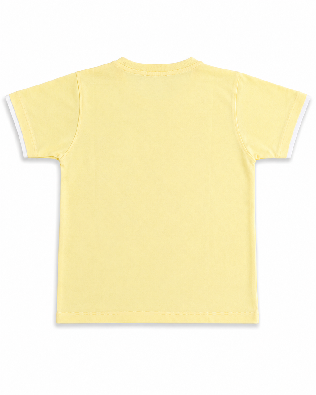 koko Summer tees (yelow) baggy