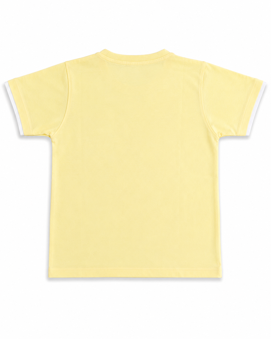 koko Summer tees (yelow) baggy
