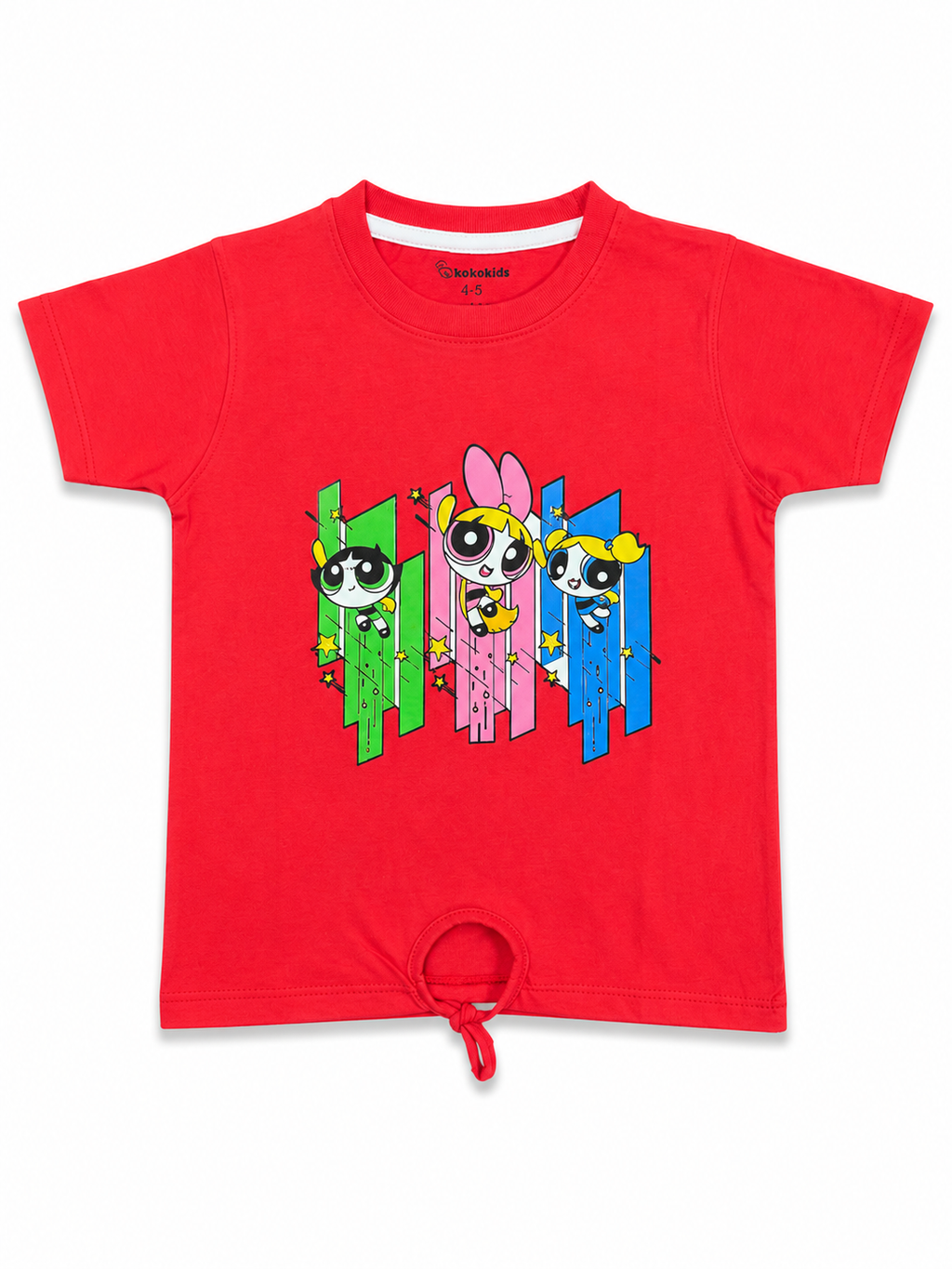 koko Summer tees (rd)
