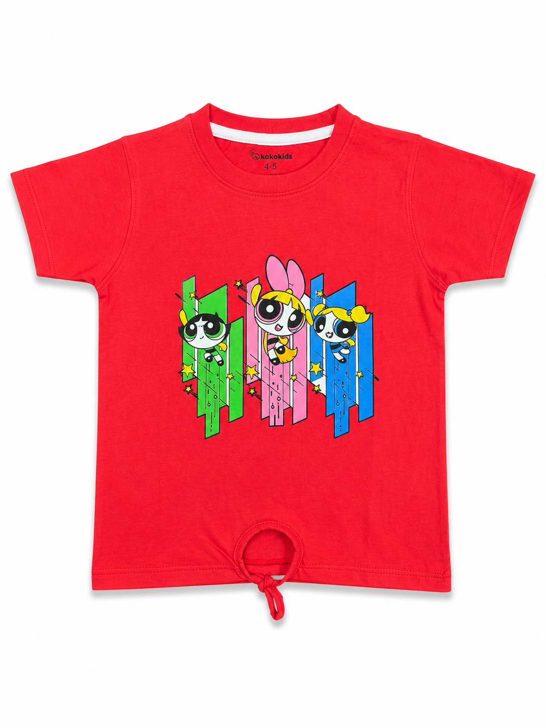 koko Summer tees (rd)