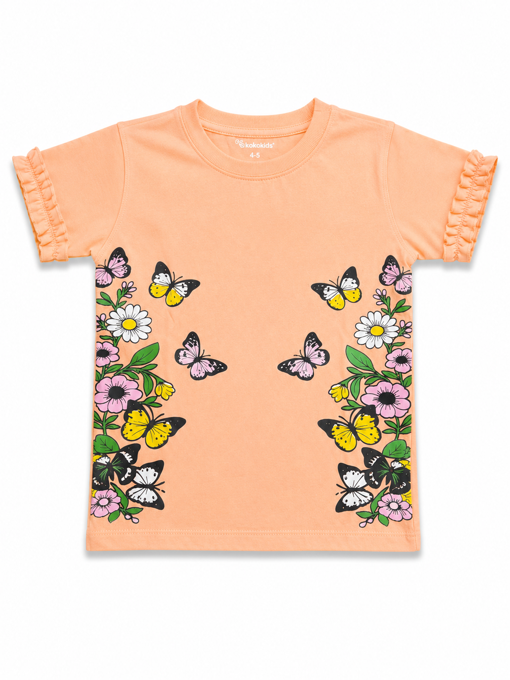 koko Summer tees (SKN-flwr)