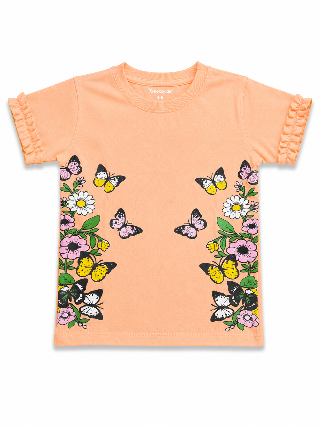 koko Summer tees (SKN-flwr)