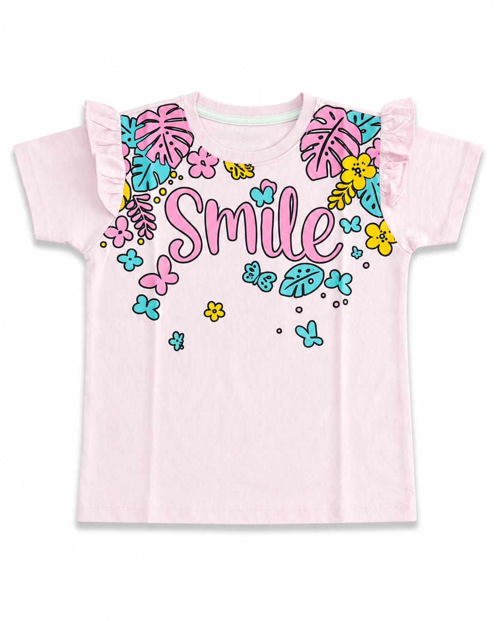 koko Summer tees (SMILE) BGGY