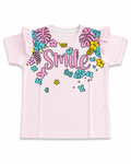 koko Summer tees (SMILE) BGGY