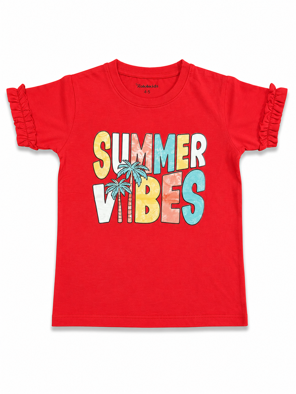 koko Summer tees (SMR-VBE)