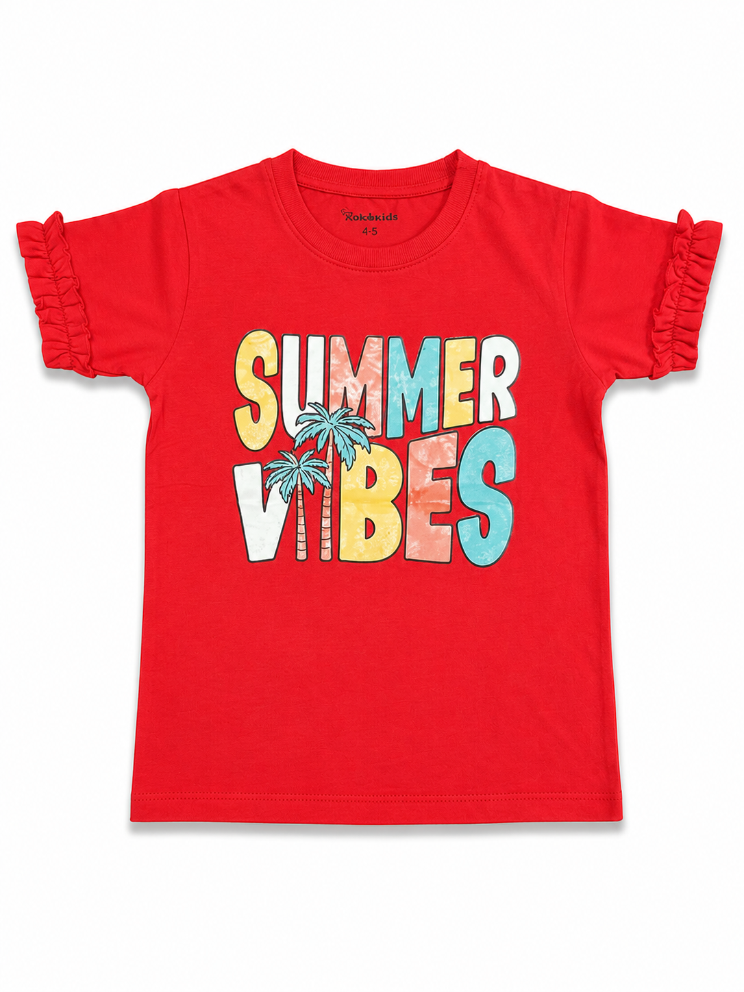 koko Summer tees (SMR-VBE)