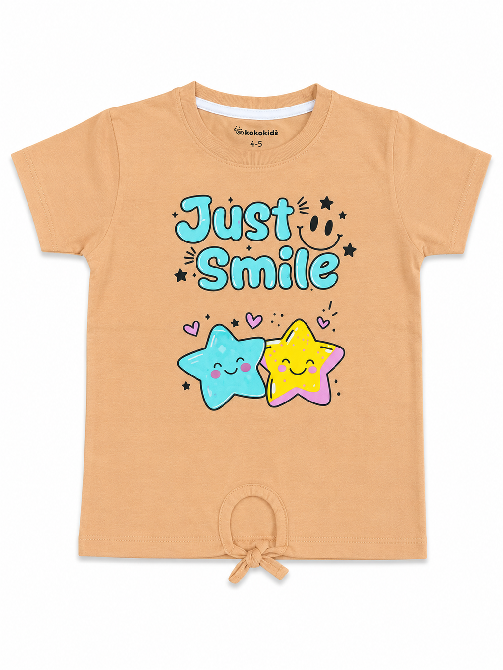 koko Summer tees (D-SKN)