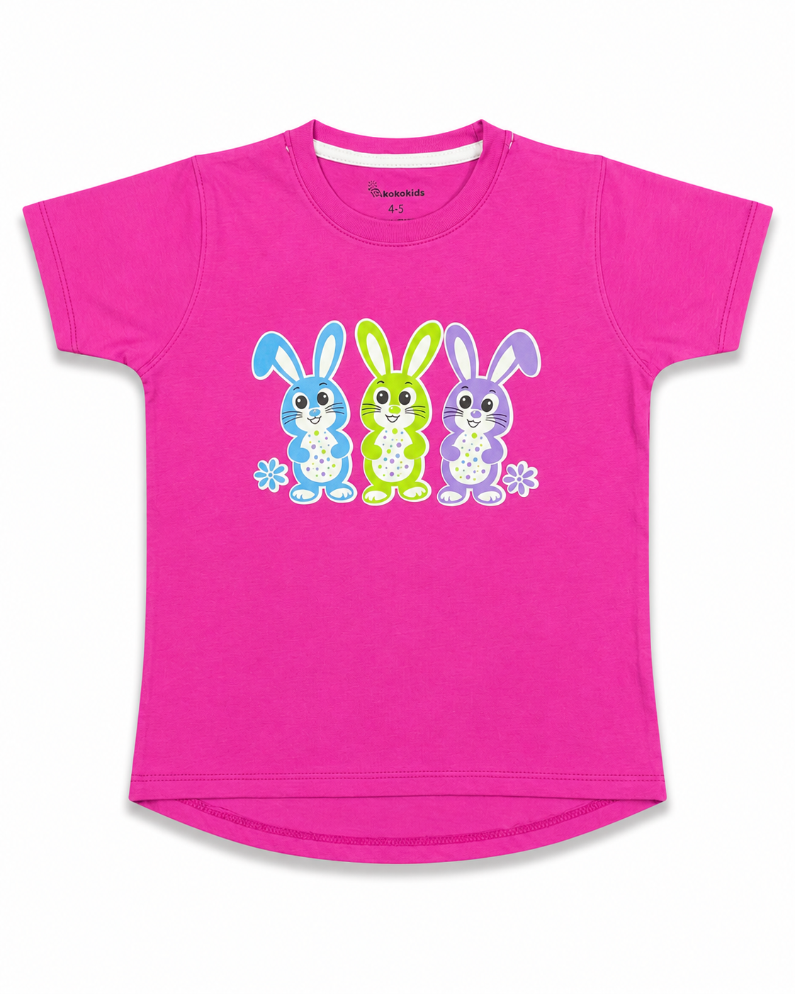 koko Summer tees (BUNNY)