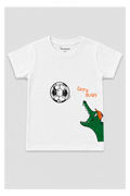 koko Summer tees (white)