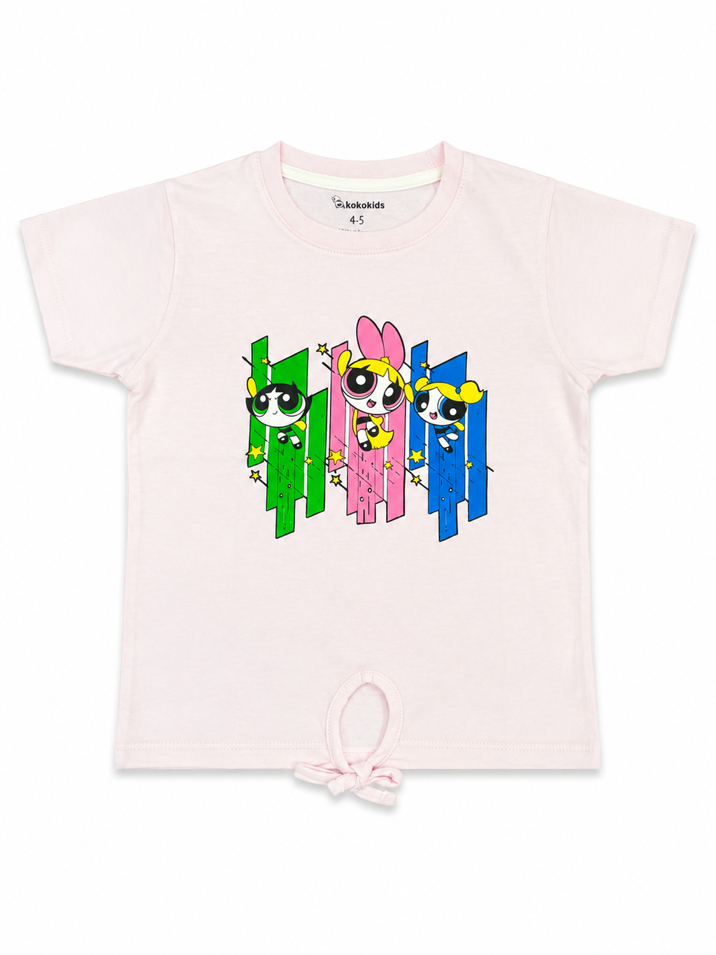koko Summer tees (t-pnk)