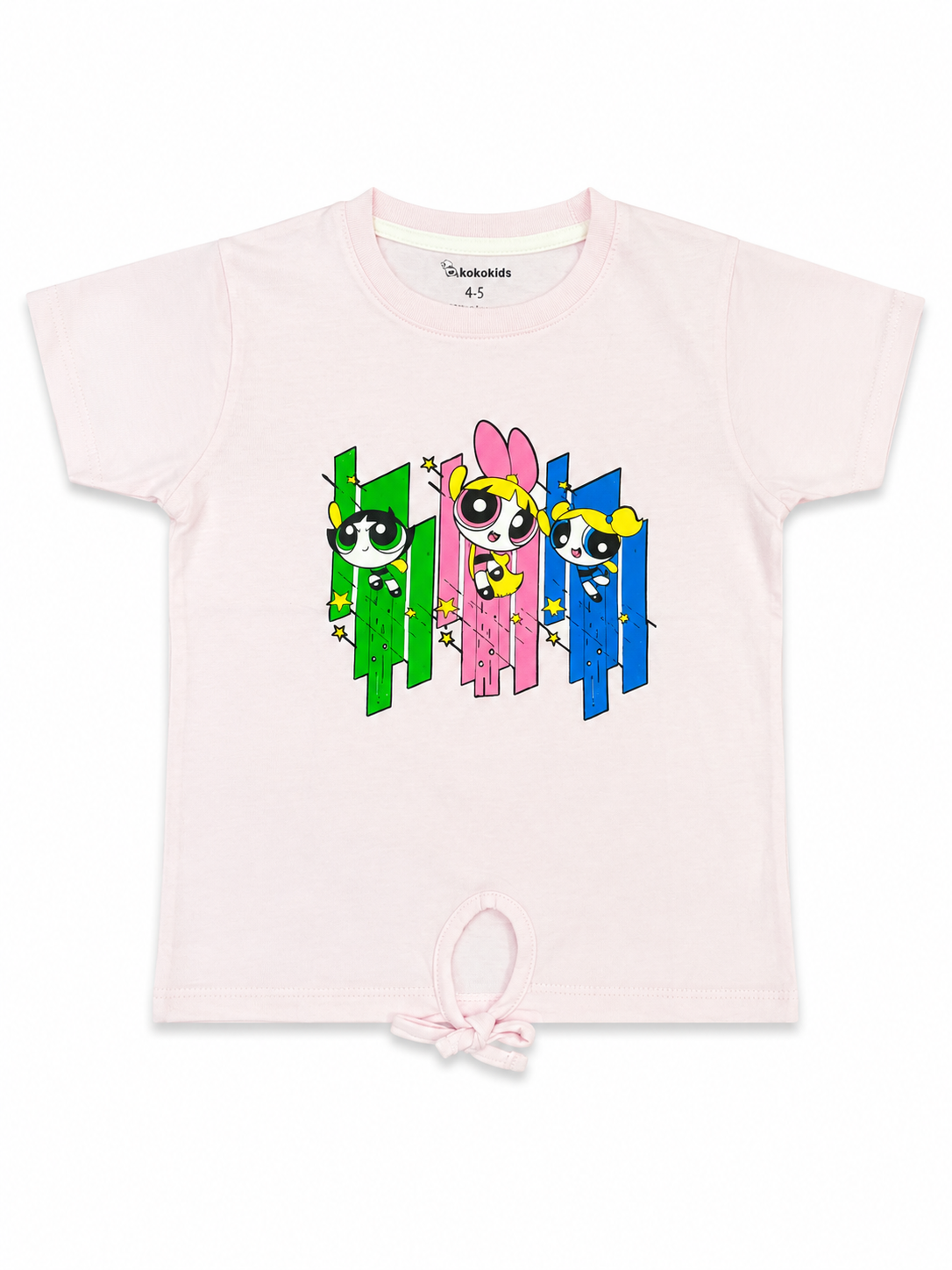 koko Summer tees (t-pnk)