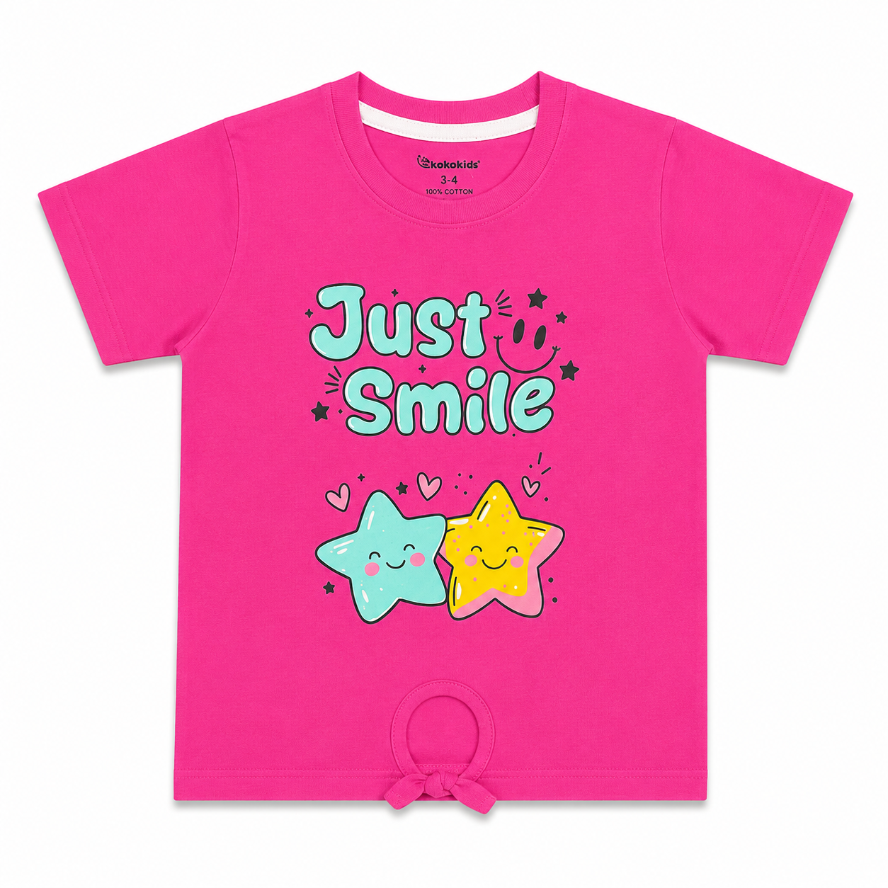 koko Summer tees (pnk)
