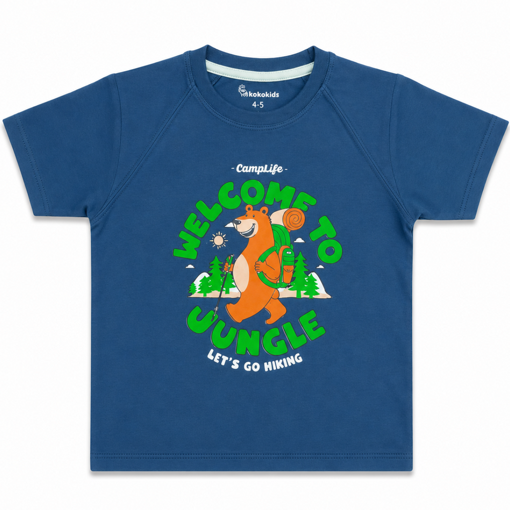 koko Summer tees (jngle)