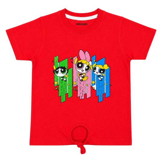 GIRLS T-SHIRT