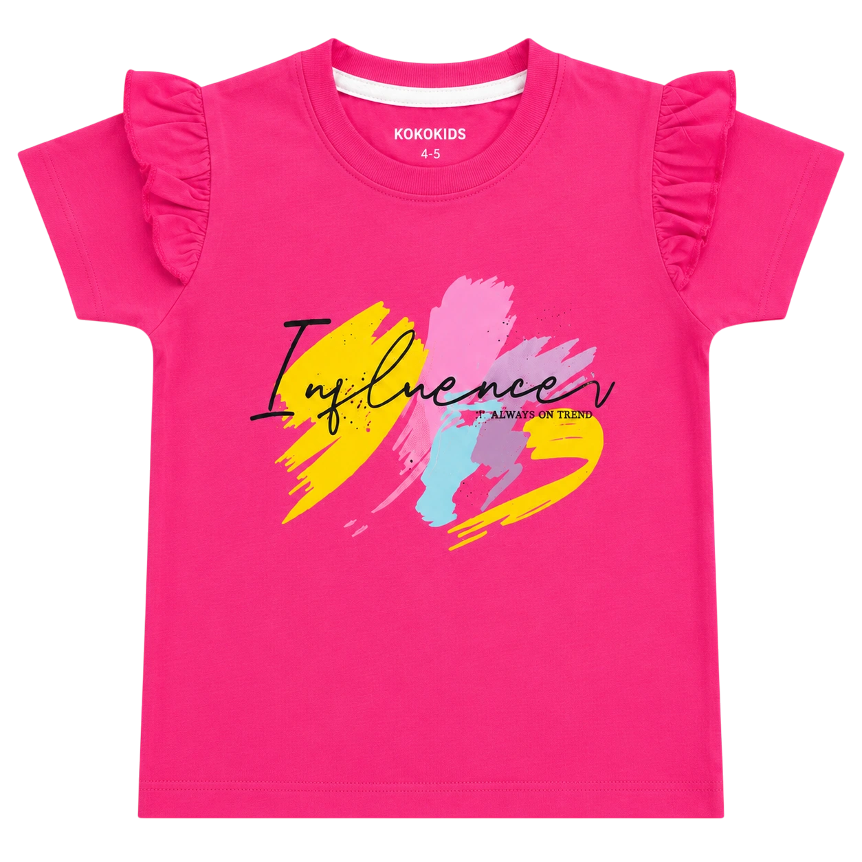GIRLS T-SHIRT