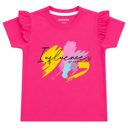 GIRLS T-SHIRT