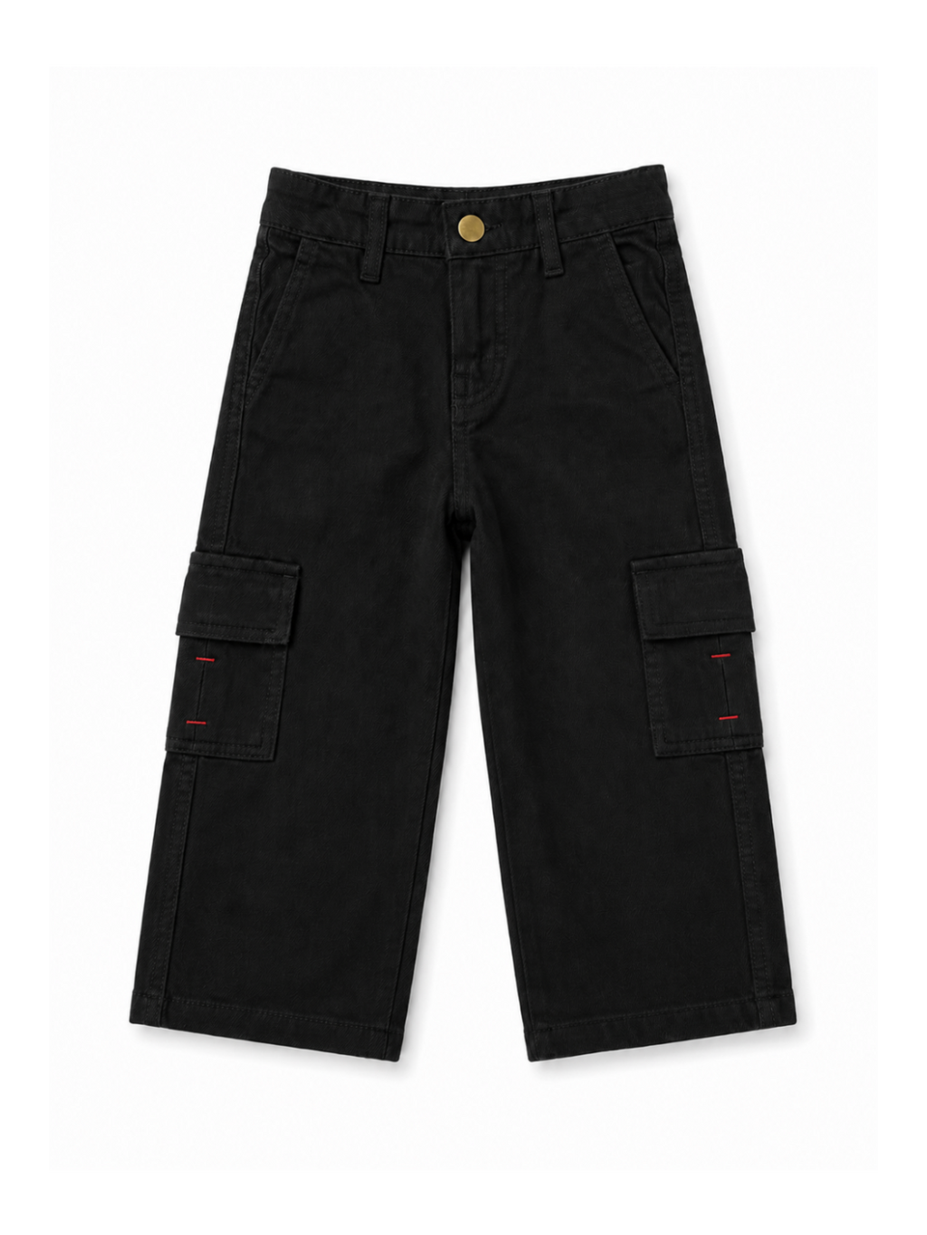 KOKO SIX-POC BAGGY (BLACK)