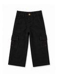 KOKO SIX-POC BAGGY (BLACK)