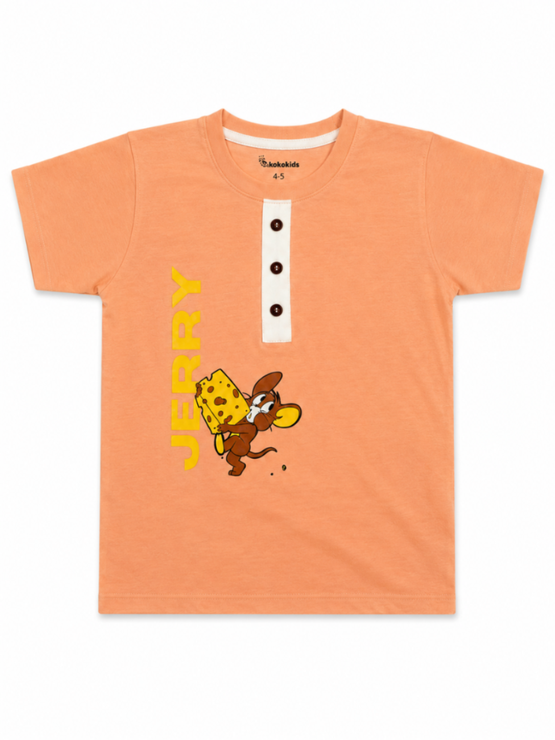 koko Summer tees (jery)