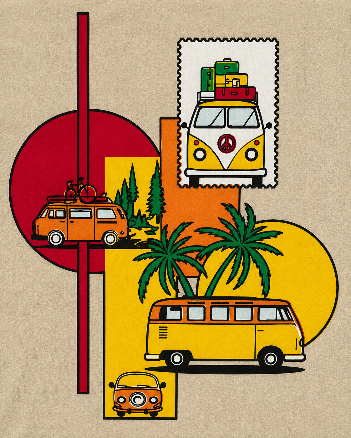 koko Summer tees (skn)