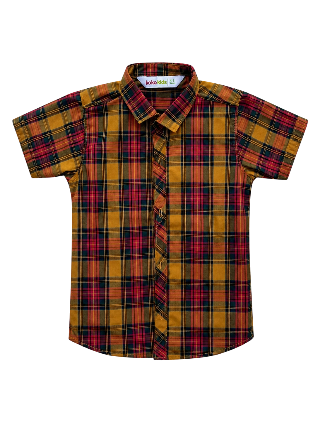 DOUBLE SHIRT