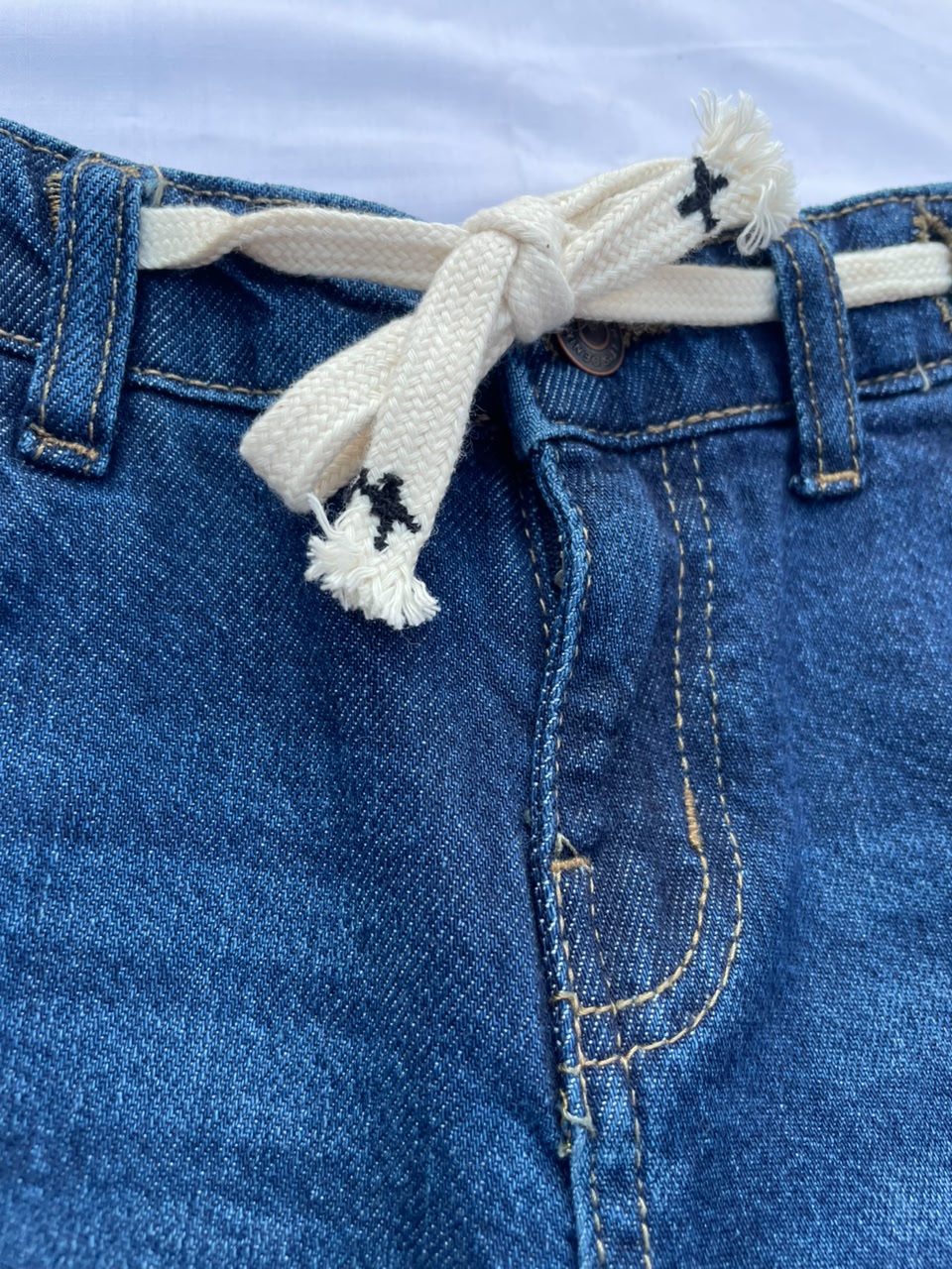 BOYS LOSE FIT DENIMS (drk-blu)