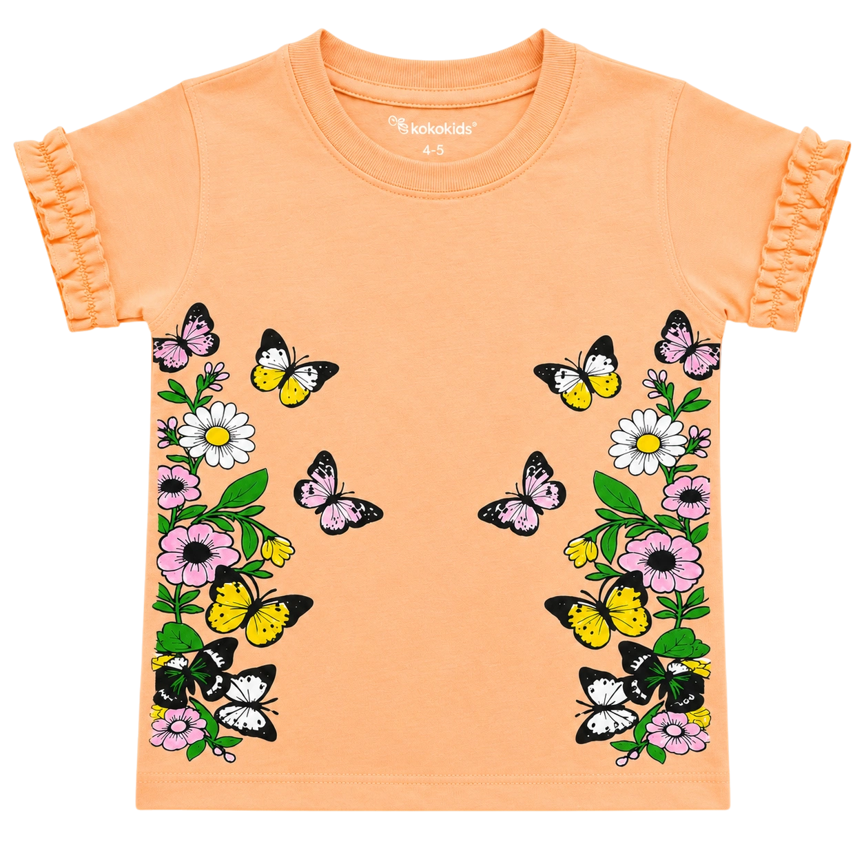 GIRLS T-SHIRT