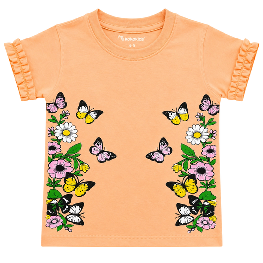 GIRLS T-SHIRT