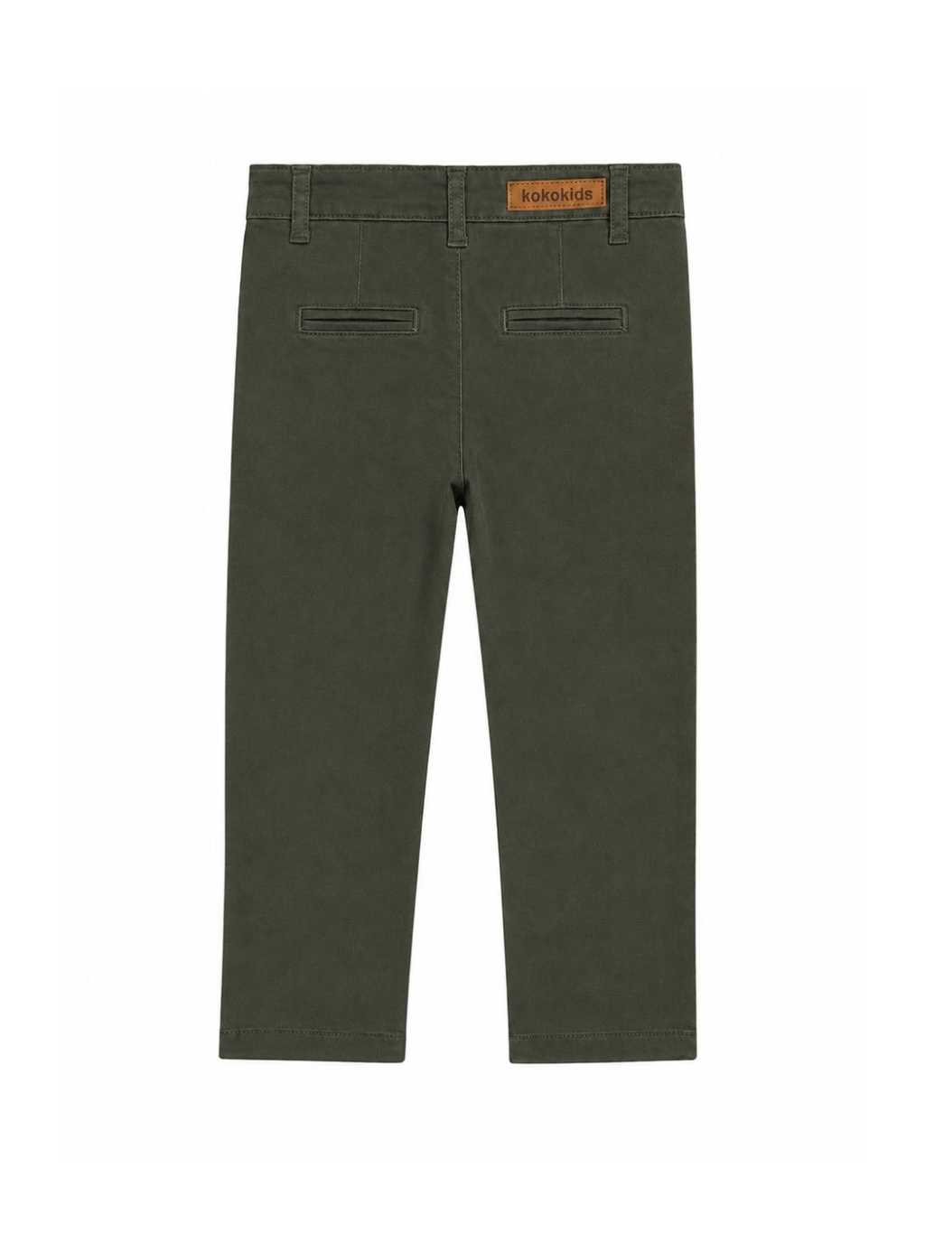 Koko cotton pent (GREEN)