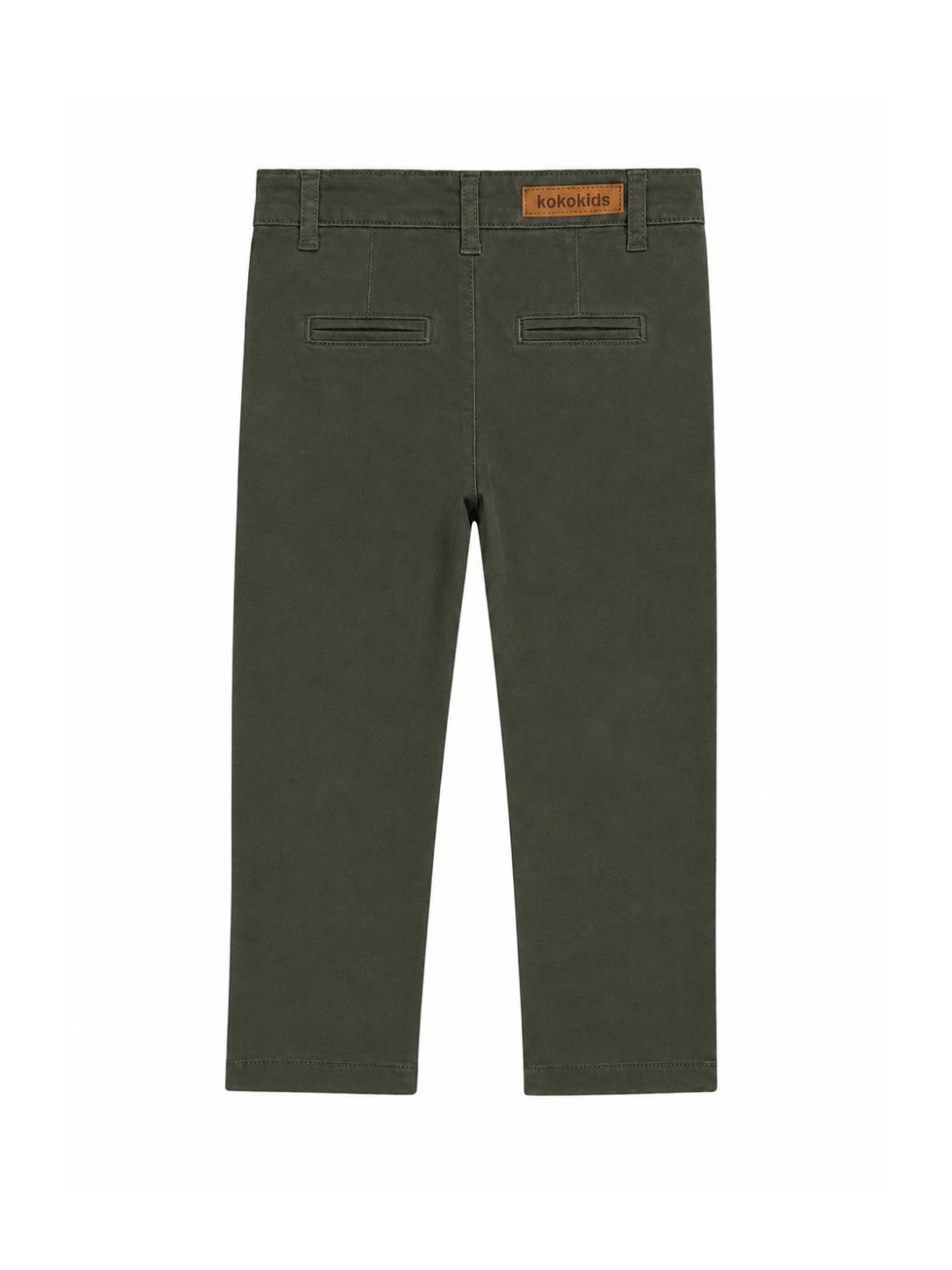 Koko cotton pent (GREEN)