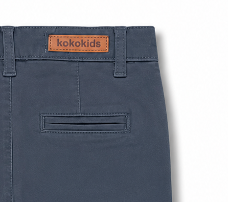 Koko cotton pent (GREY)