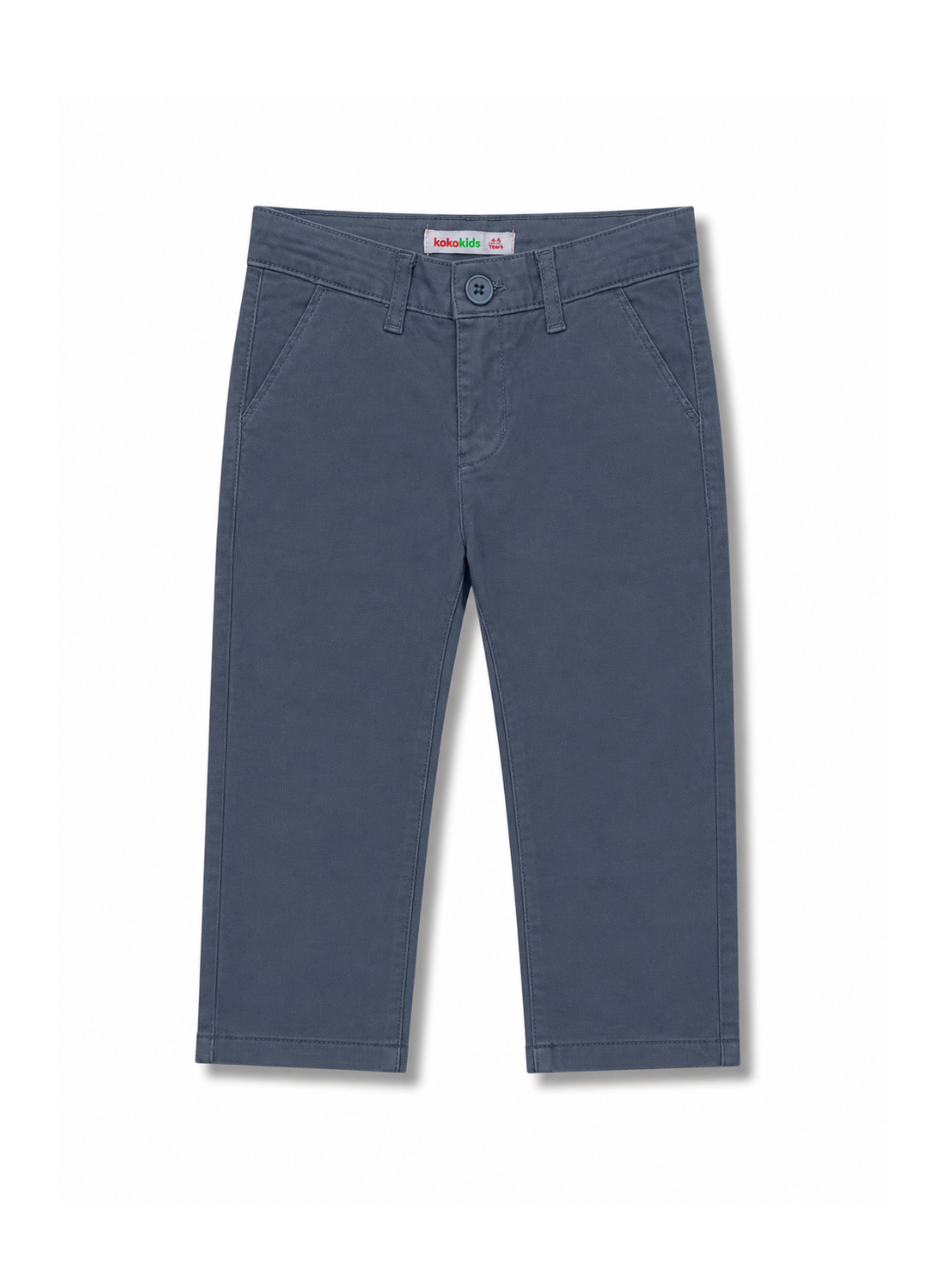 Koko cotton pent (GREY)