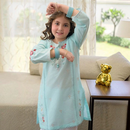 GIRLS 2PC SUIT