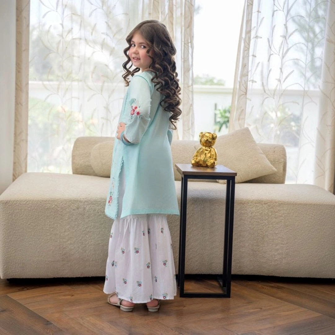 GIRLS 2PC SUIT