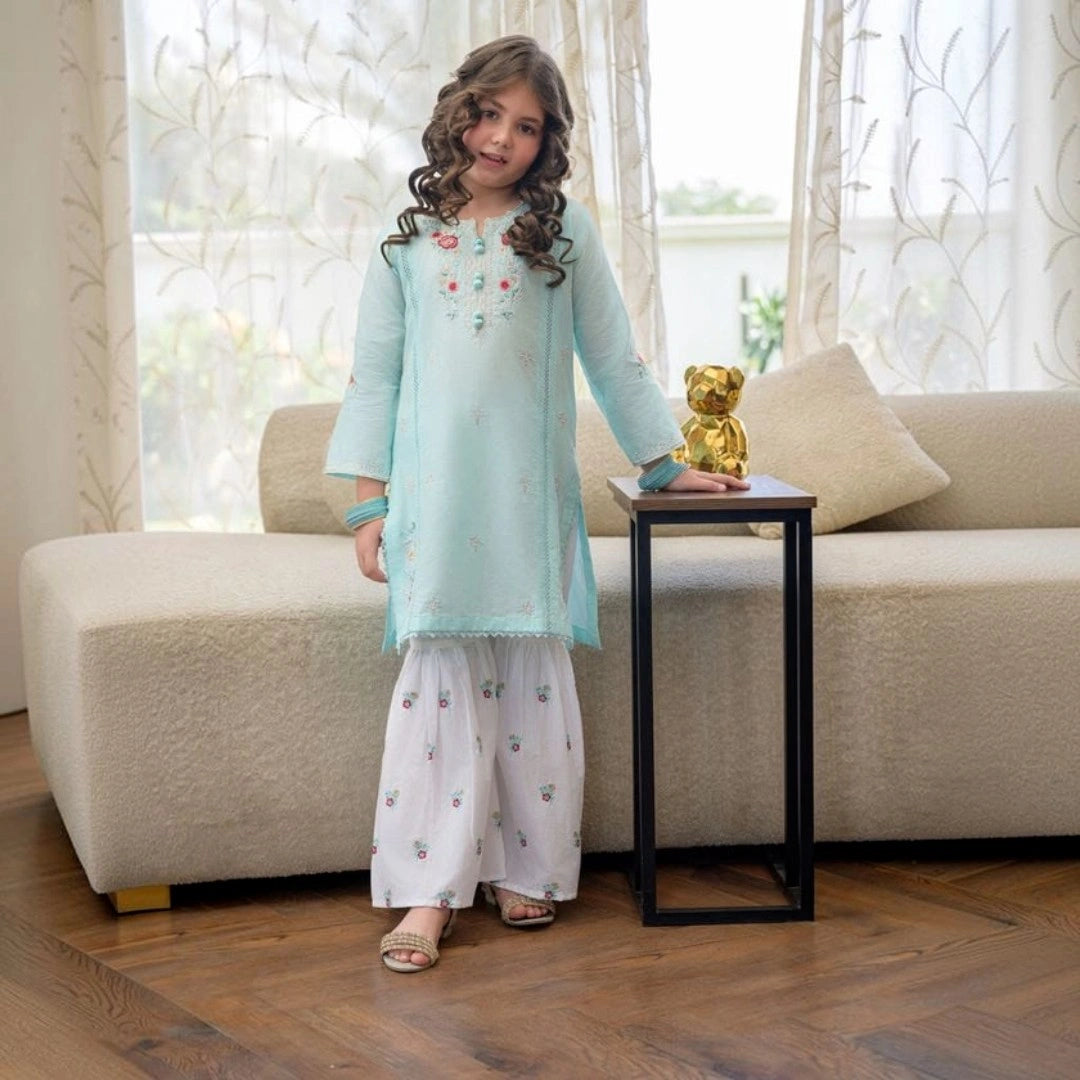 GIRLS 2PC SUIT