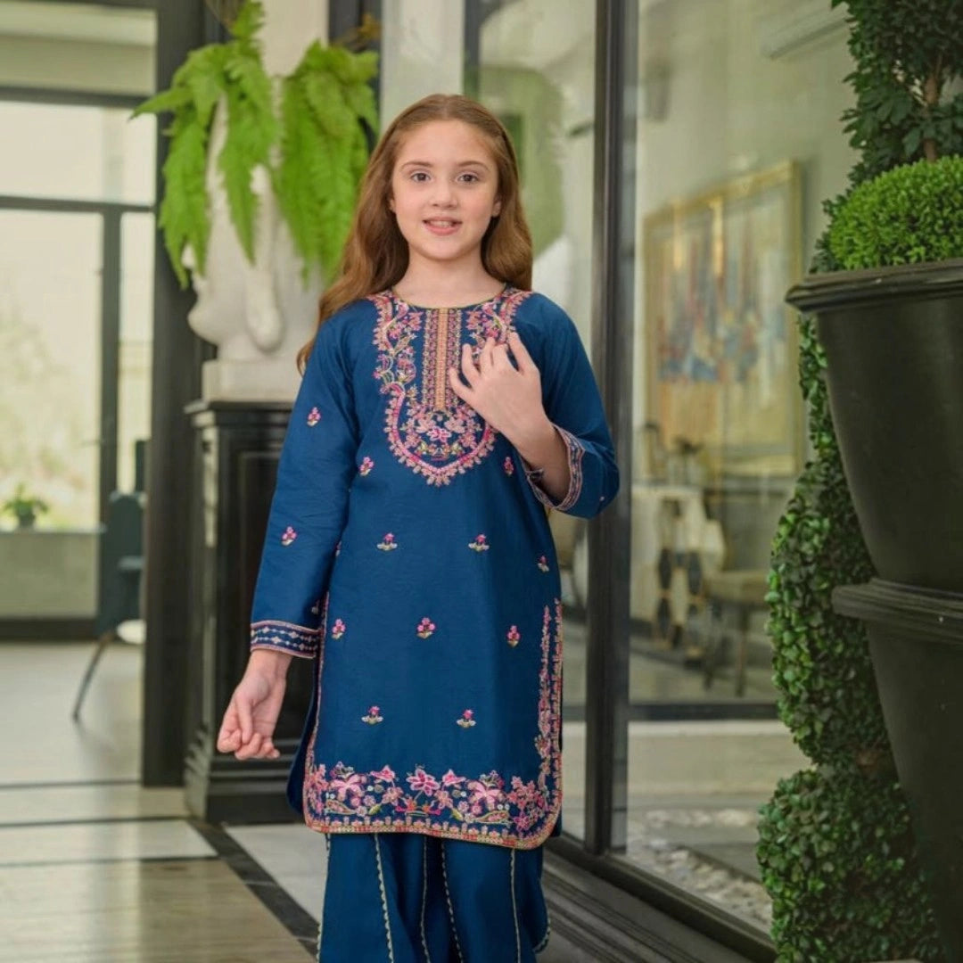 GIRLS 2PC SUIT