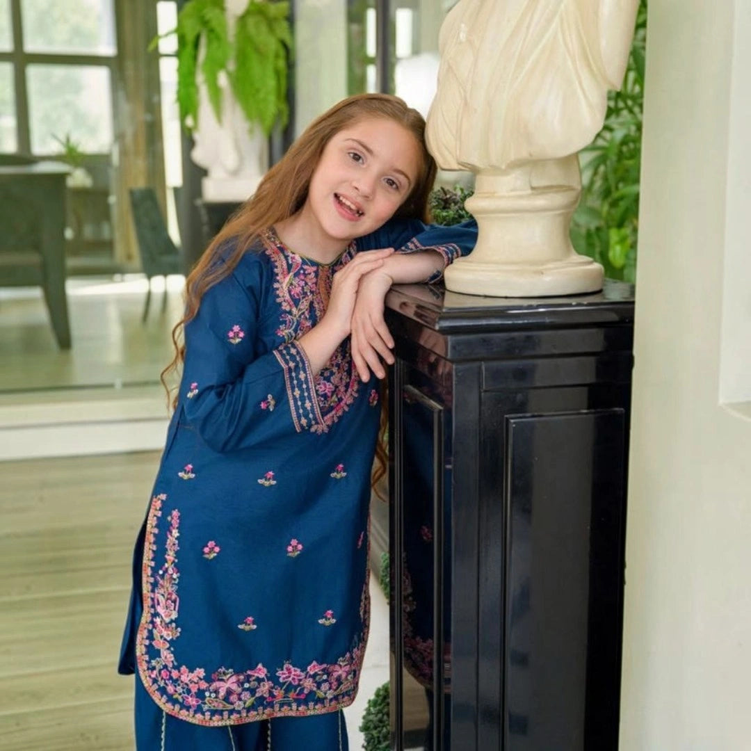 GIRLS 2PC SUIT