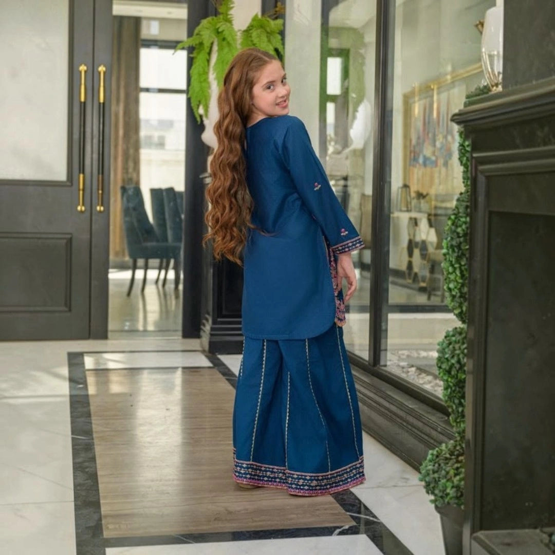 GIRLS 2PC SUIT