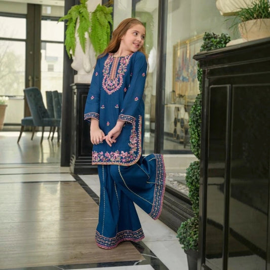GIRLS 2PC SUIT