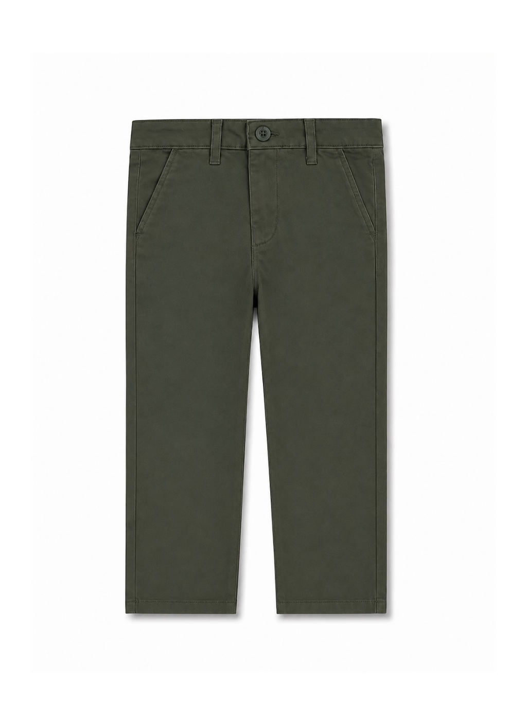 Koko cotton pent (GREEN)
