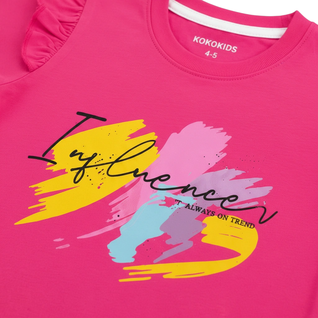 GIRLS T-SHIRT