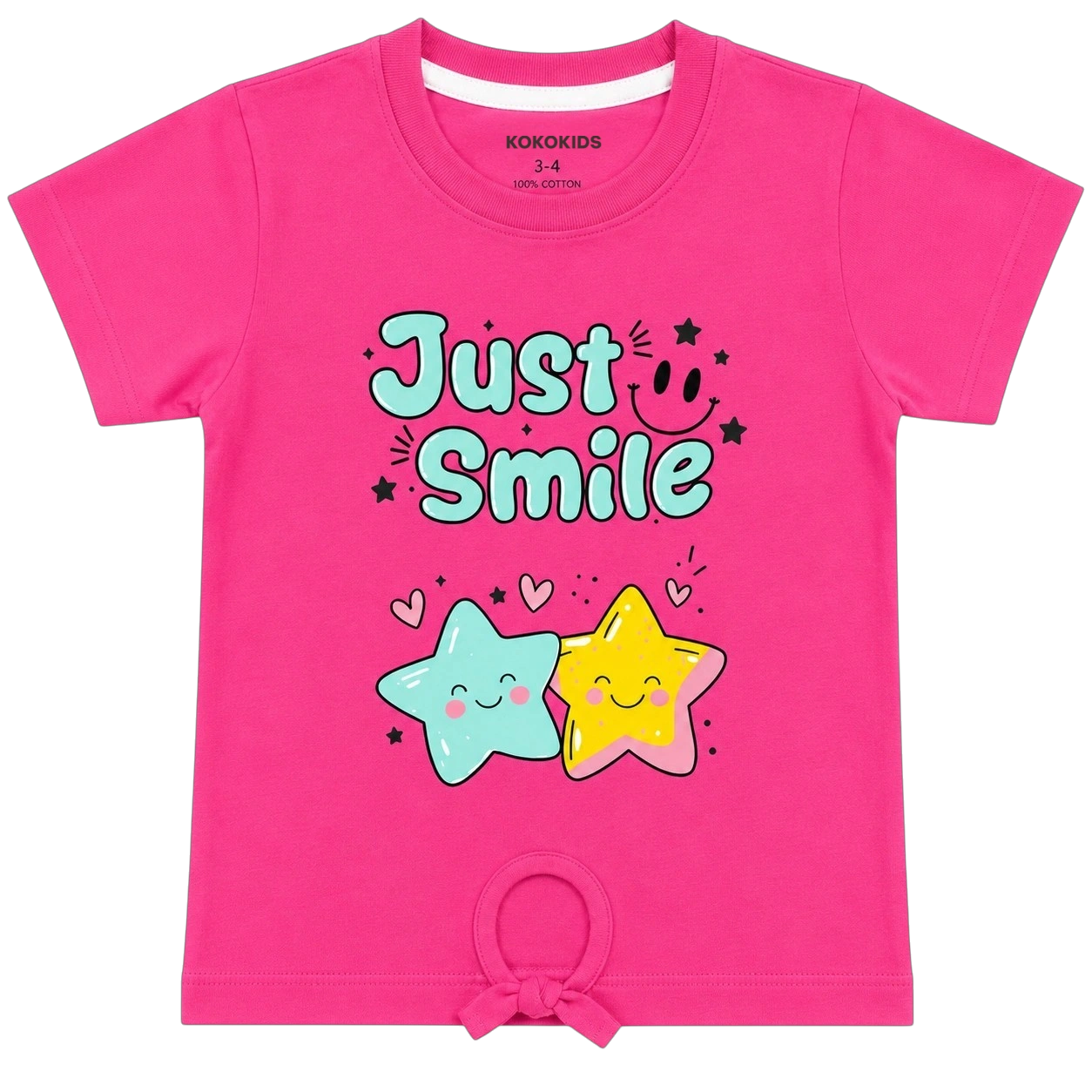 GIRLS T-SHIRT
