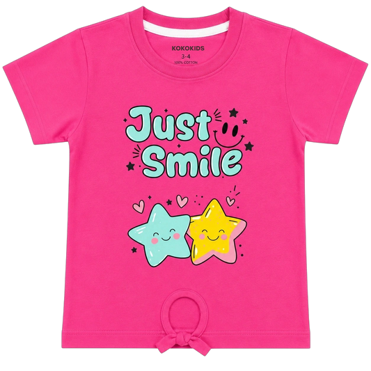 GIRLS T-SHIRT
