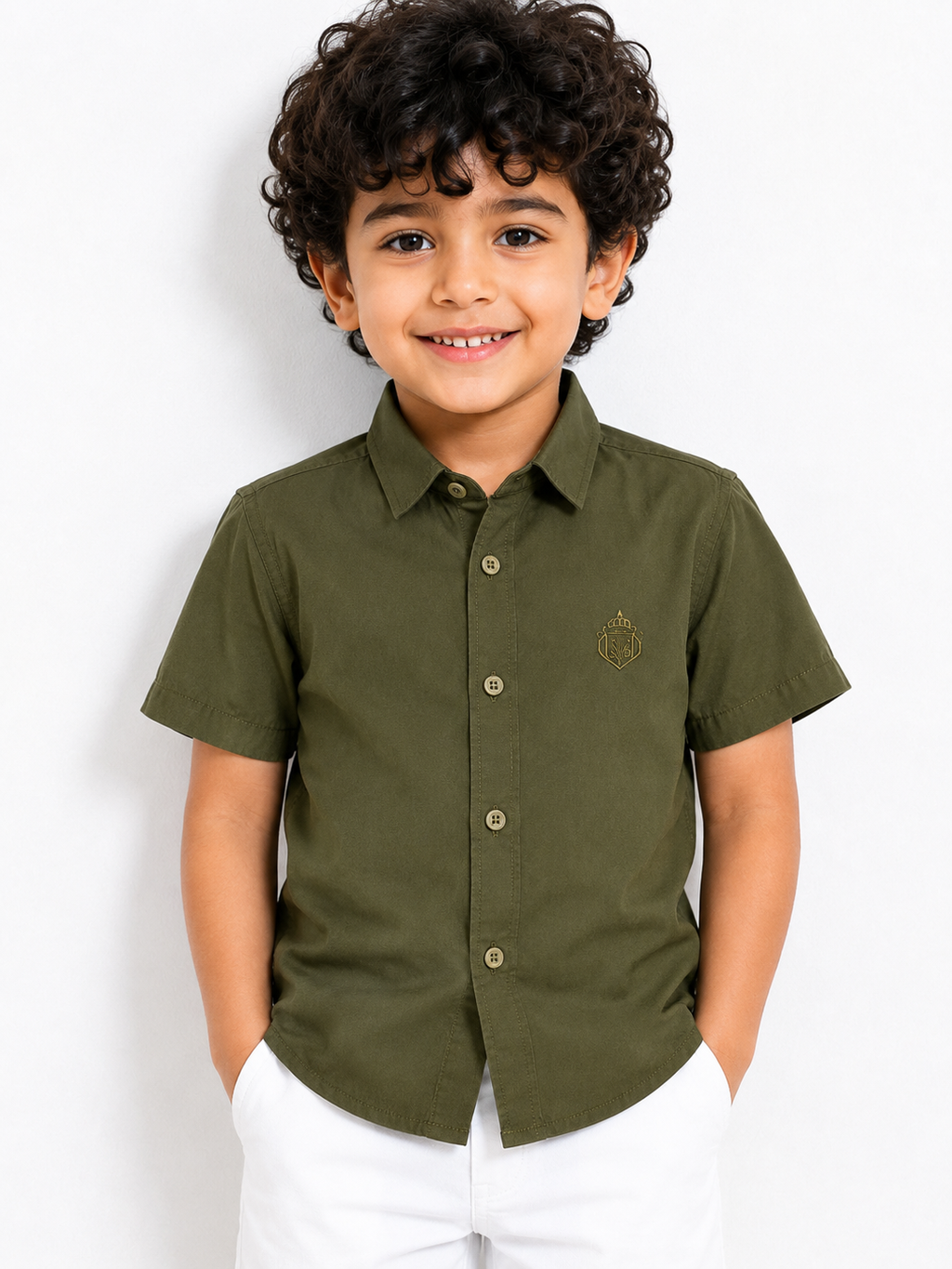 KOKO CTN H-S p-g C-SHIRT