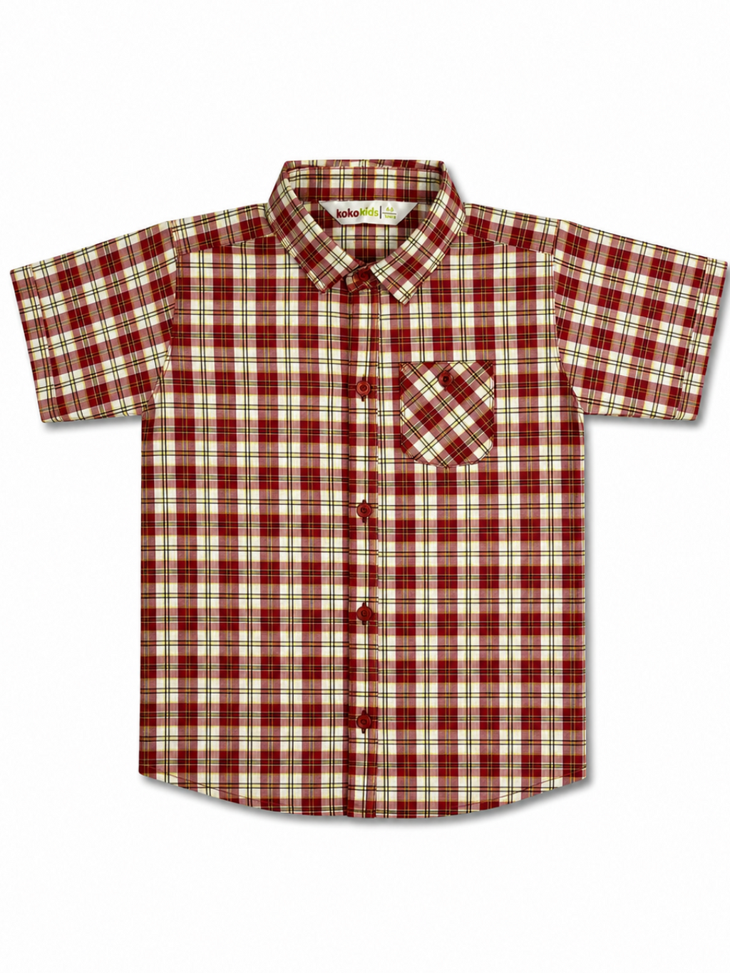KOKO CTN H-S w-l C-SHIRT