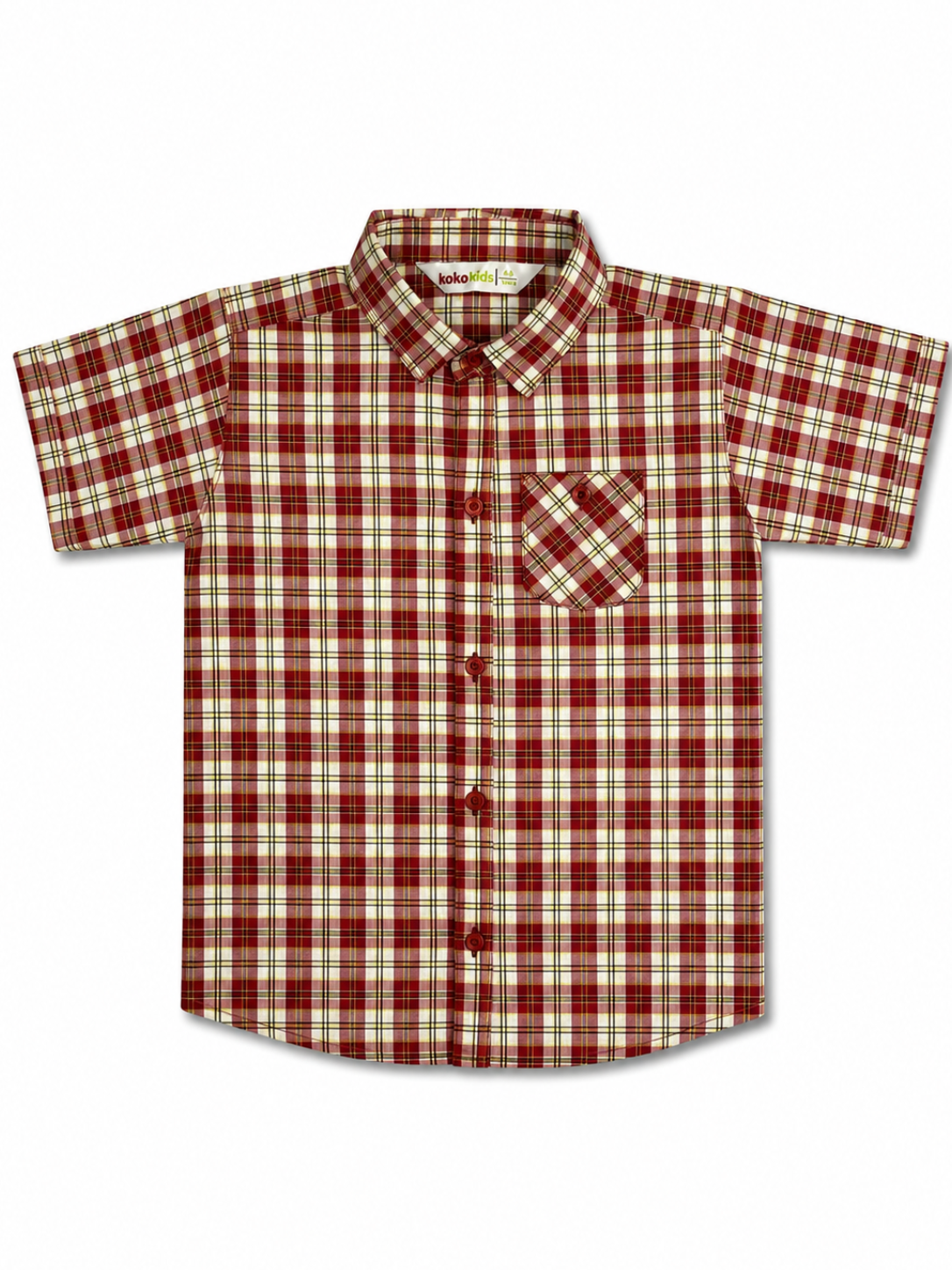 KOKO CTN H-S w-l C-SHIRT